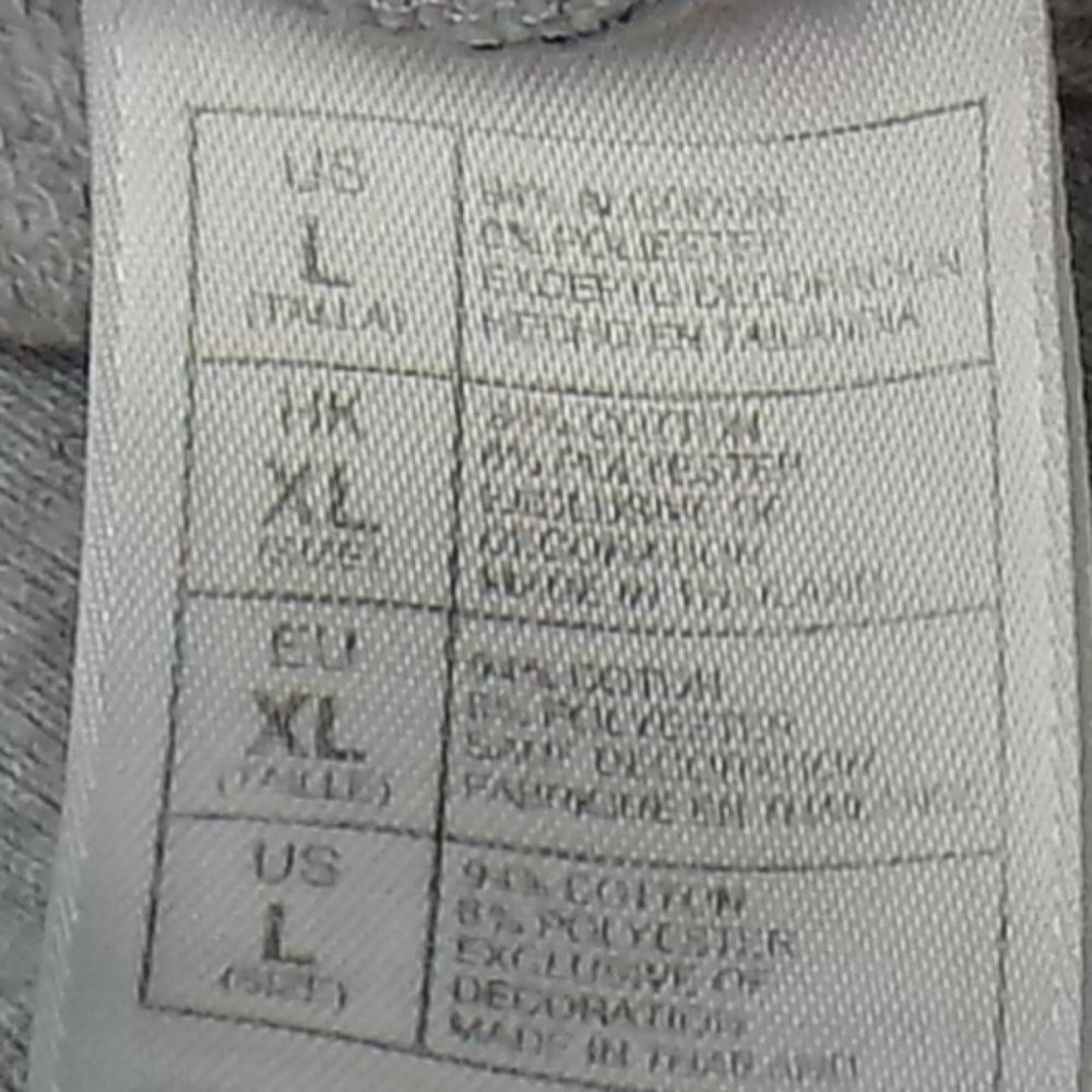 Disney Parks Minnie Mouse Hoodie Size Large - Picture 8 of 8